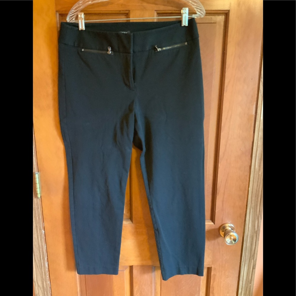Crop pant
